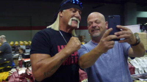 Pawn Stars Season 17 Episode 8 - Pawning for Treble