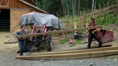 Alaskan Bush People Season 11 Episode 3 - Storm's Fury