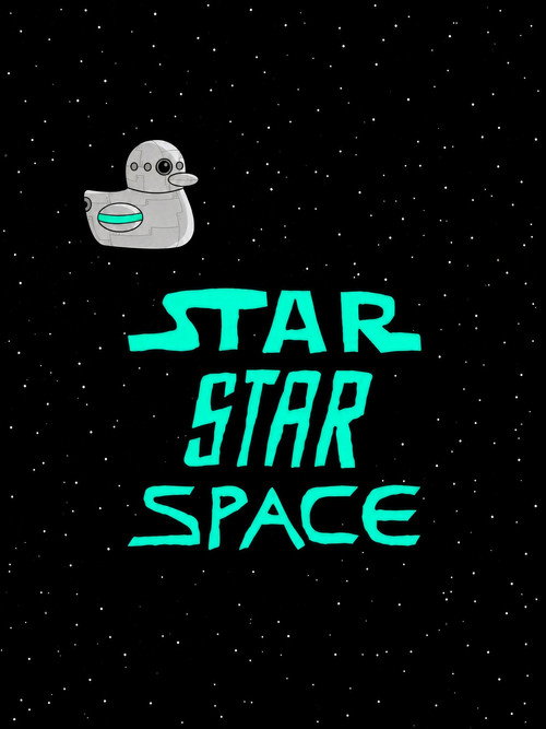 StarStarSpace poster