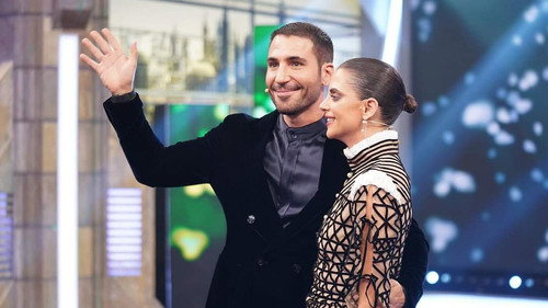 El hormiguero Season 18 Episode 23 - Episode 23