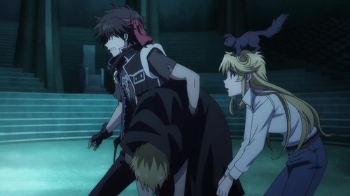 Sorcerous Stabber Orphen Season 2 Episode 2 - His Own Angel and Devil