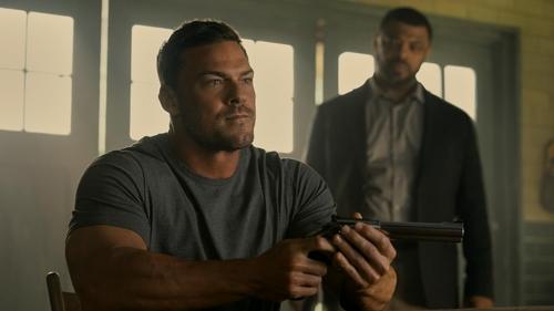 Reacher Season 3 Episode 1 - Persuader