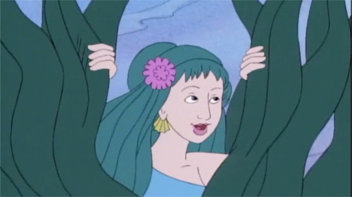Little Bear Season 1 Episode 22 - Little Bear's Mermaid