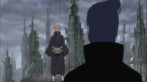 Naruto Shippūden Season 15 Episode 347 - Creeping Shadow