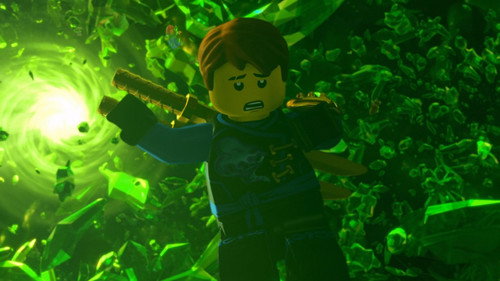Ninjago: Masters of Spinjitzu Season 6 Episode 9 - Operation Land Ho!