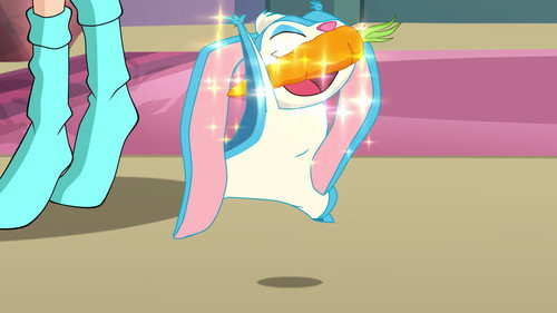 Winx Club Season 7 Episode 12 - A Fairy Animal for Tecna