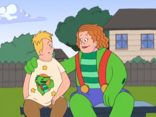 Recess Season 4 Episode 30 - Bonky Fever