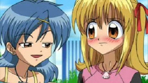 Mermaid Melody: Pichi Pichi Pitch Season 1 Episode 33 - Amusement Park Panic