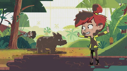 Audrey's Shelter Season 1 Episode 1 - Photo Finish