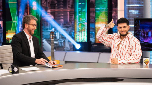 El hormiguero Season 16 Episode 16 - Episode 16