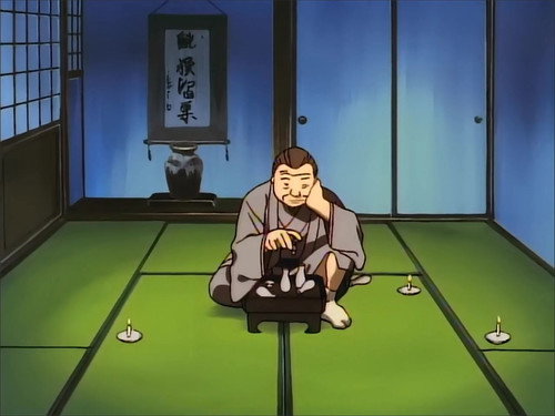 Rurouni Kenshin Season 1 Episode 26 - Lightning Incarnate: The Noble and Mysterious Female Pirate, Shura