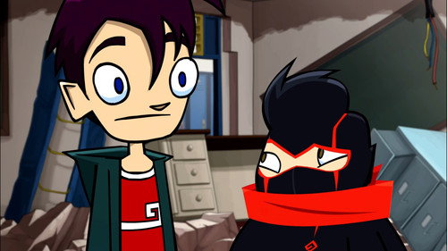 Randy Cunningham: 9th Grade Ninja Season 1 Episode 36 - The Ninja Supremacy