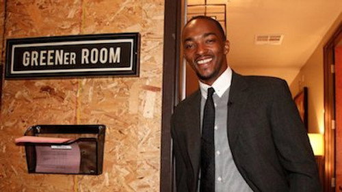 Anthony Mackie, Kumail Nanjiani, Bad Suns still
