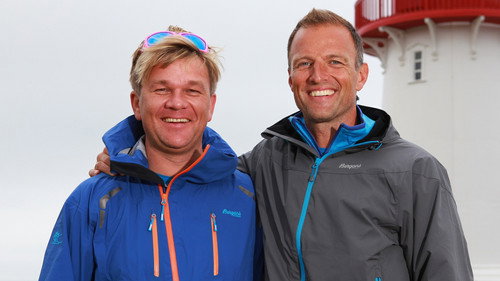 71° North - Norways Toughest Celebrity Season 5 Episode 5 - Episode 5