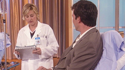 Noah Wyle, Emily Procter still