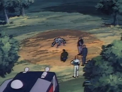 M.A.S.K. Season 1 Episode 58 - The Creeping Desert