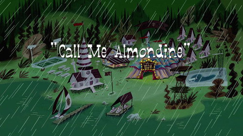 Camp Lazlo Season 5 Episode 5 - Call Me Almondine
