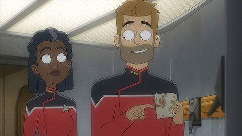 Star Trek: Lower Decks Season 5 Episode 5 - Starbase 80?!