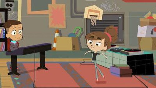 Max & Maestro Season 1 Episode 21 - Episode 21