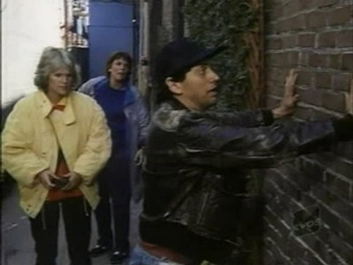 Cagney & Lacey Season 6 Episode 1 - Schedule One
