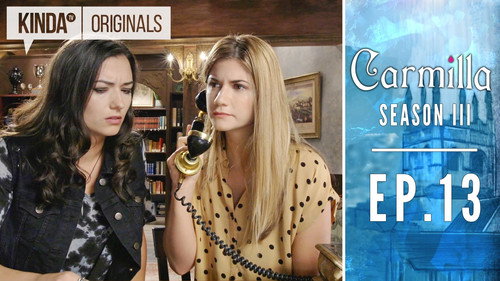 Carmilla Season 4 Episode 13 - Warning Signs