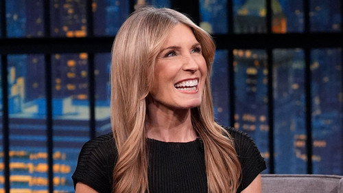 Nicolle Wallace, Rebecca Ferguson, Joe Santagato & Frank Alvarez still