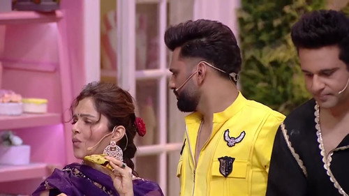 Laughter Chefs Unlimited Entertainment Season 2 Episode 48 - GuruPurnima with Maha pandits