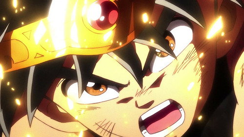 Dragon Quest: The Adventure of Dai Season 1 Episode 58 - The Unlikely Savior