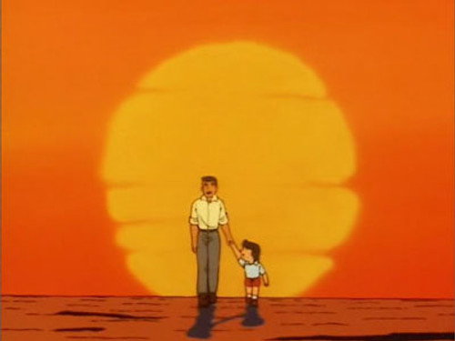 Captain Tsubasa Season 2 Episode 18 - The equalizer