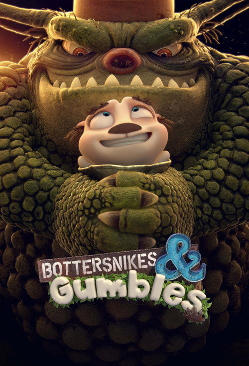 Bottersnikes & Gumbles poster