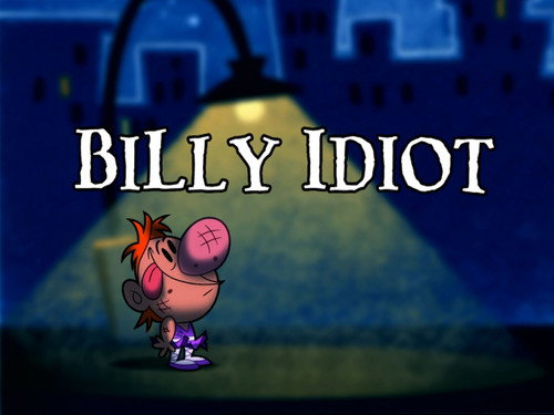 undefined Season 4 Episode 23 - Billy Idiot