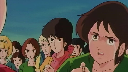 Saber Rider and the Star Sheriffs Season 1 Episode 38 - Jesse's Girl