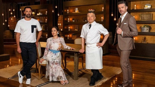MasterChef Australia Season 13 Episode 18 - Mystery Box