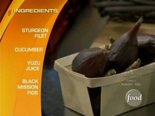 Chopped Season 11 Episode 9 - Yuzu Never Know