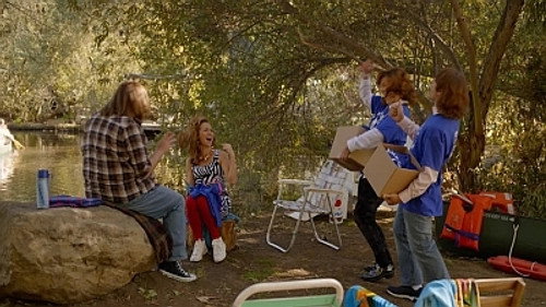 Wet Hot American Summer: Ten Years Later Season 1 Episode 2 - Softball