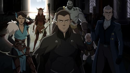 The Legend of Vox Machina Season 3 Episode 1 - A Deadly Bargain