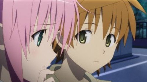 To Love Ru Season 2 Episode 4 - Yami Yami Fashion / Wonderful Love / Twins Escape