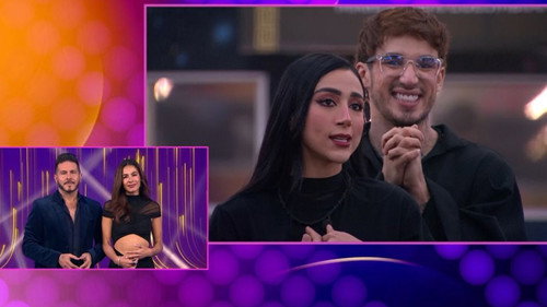 Beba ingresa a la semifinal still