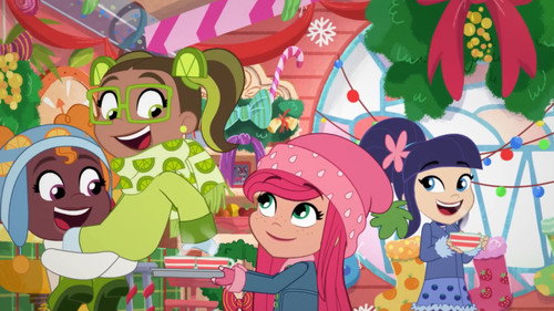 Strawberry Shortcake: Berry in the Big City Season 2 Episode 14 - The Magic is You