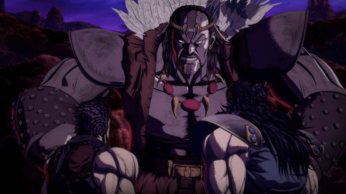Fist of the North Star: HOKUTO NO KEN Season 1 Episode 14 - The One Who Laughs Last