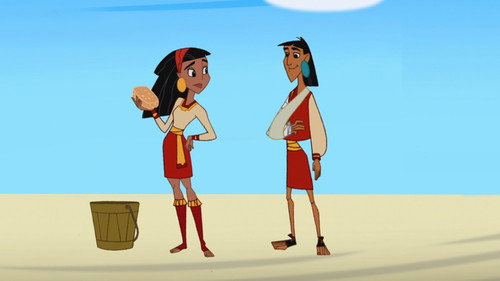 The Emperor's New School Season 1 Episode 8 - Cart Wash
