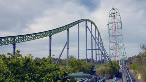 Impossible Engineering Season 3 Episode 11 - World's Tallest Roller Coaster