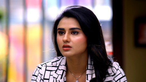 Pushpa Waits For The Results still
