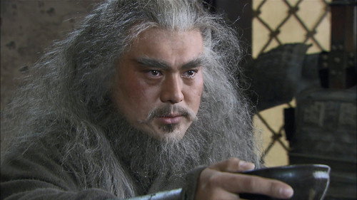 Zhang Fei dies in his eagerness to avenge his brother still