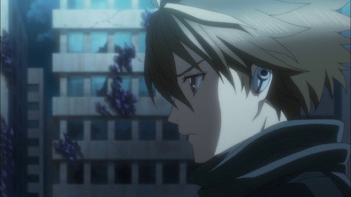 Guilty Crown Season 1 Episode 17 - Exodus