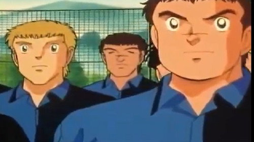 Captain Tsubasa J Season 1 Episode 34 - Episode 34