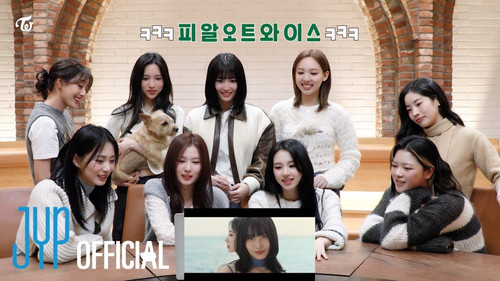 TWICE TV Season 25 Episode 1 - TWICE “I GOT YOU” MV Reaction