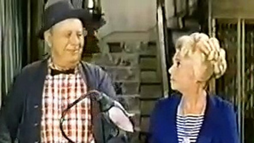 Petticoat Junction Season 4 Episode 29 - The Eternal Rectangle