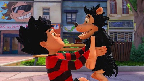 Dennis & Gnasher Unleashed! Season 1 Episode 16 - Wonder Sausage