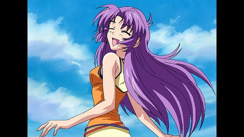 Kakyuusei 2: Hitomi no Naka no Shoujo-tachi Season 1 Episode 12 - A Traveler of Past Days